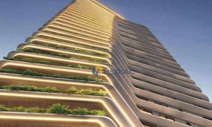 Apartamento com 4 suítes à venda, 346 m²- Zona 01 - Maringá/PR