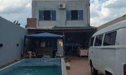 Casa com 4 Quartos à venda, 120 m² por R$ 350.000 - Jardim Rebouças - Maringá/PR