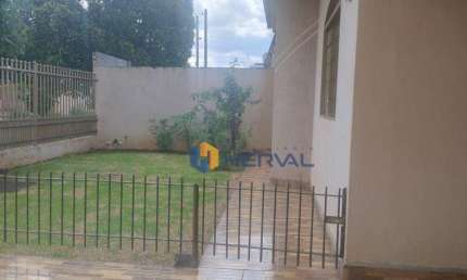 Casa com 4 quartos à venda, 152 m² por R$ 480.000 - Parque Hortência II - Maringá/PR