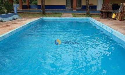 Chácara com 3 quartos à venda, 1603 m² por R$ 750.000 - Jardim São Domingos - Maringá/PR