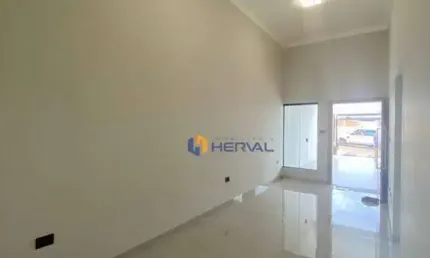 Casa com 3 quartos à venda, 100 m² por R$ 480.000 - Jardim Paris Vi - Maringá/PR