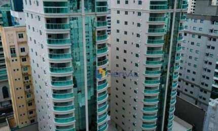 Apartamento com 3 suítes à venda, 129 m² - Meia Praia - Itapema/SC