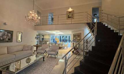 Sobrado com 3 suítes à venda, 396 m² por R$ 2.950.000 - Jardim Imperial I - Maringá/PR