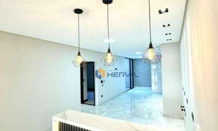 Casa com 3 quartos à venda, 119 m² por R$ 645.000 - Ecovalley - Sarandi/PR