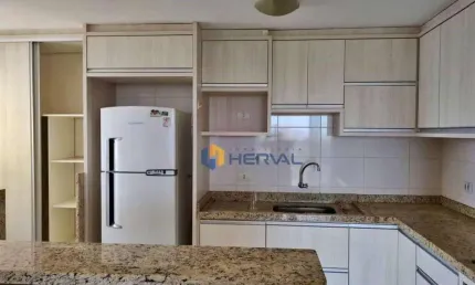 Apartamento com 3 dormitórios para alugar, 87 m² por r$ 4.000,00/mês - zona 08 - maringá/pr