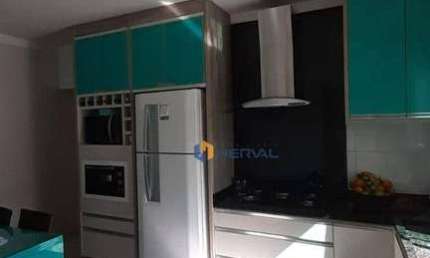 (Aceita troca) Casa com 3 quartos à venda, 102 m² por R$ 595.000 - Parque das Grevíleas - Maringá/PR