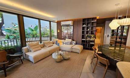 Apartamento com 3 quartos à venda, 107 m² por R$ 1.200.000 - Zona 03 - Maringá/PR