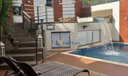 Sobrado em condomínio fechado com 4 quartos à venda, 430,99 m² por R$ 2.800.000,00 - Zona 08 - Maringá/PR