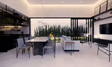 Casa com 3 quartos à venda, 219 m² por R$ 1.850.000 - Parque Pioneiros - Sarandi/PR