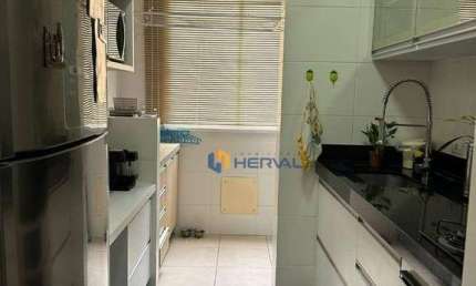Apartamento com 2 quartos à venda, 67 m² por R$ 550.000 - Zona 03 - Maringá/PR