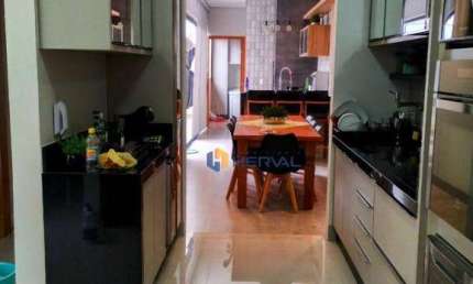 Casa com 3 quartos à venda, 122 m² por R$ 750.000 - Parque Avenida - Maringá/PR