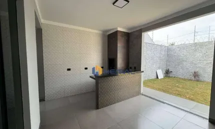 Casa com 3 quartos à venda, 108 m² por R$ 560.000 - Jardim Oriental - Maringá/PR