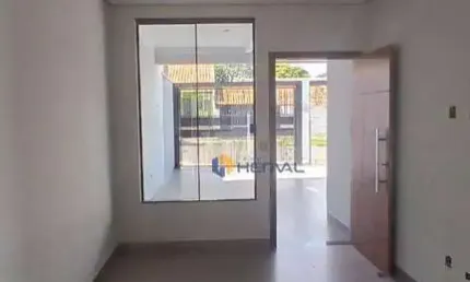 Casa com 3 dormitórios à venda, 86 m² por R$ 425.000 - Ebenezer - Maringá/PR