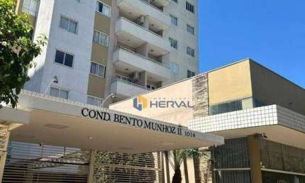 (Aceita troca) Apartamento com 3 dormitórios à venda, 86 m² - Zona 7 - Maringá/PR