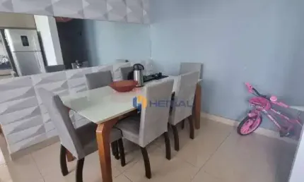 Apartamento com 2 dormitórios à venda, 50 m² por R$ 310.000,00 - Parque Industrial - Maringá/PR