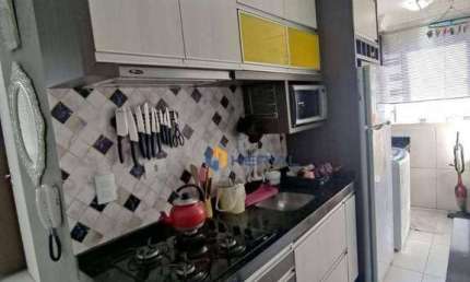 Apartamento com 2 quartos à venda, 45 m² por R$ 160.000 - Jardim Guairacá - Maringá/PR