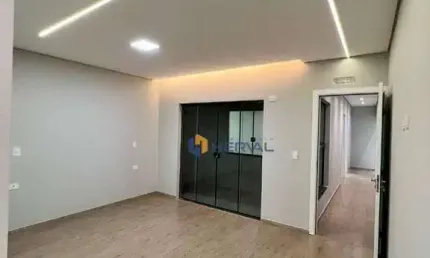 Casa com 3 dormitórios à venda, 140 m² por R$ 590.000,00 - Jardim Munique - Maringá/PR