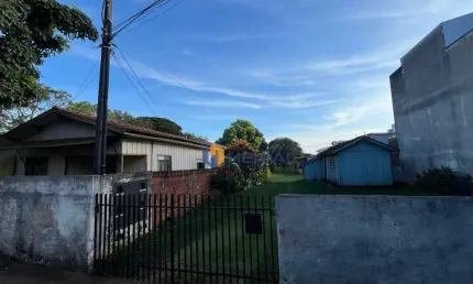 Terreno à venda, 1100 m² por R$ 1.215.000,00 - Vila Santo Antônio - Maringá/PR