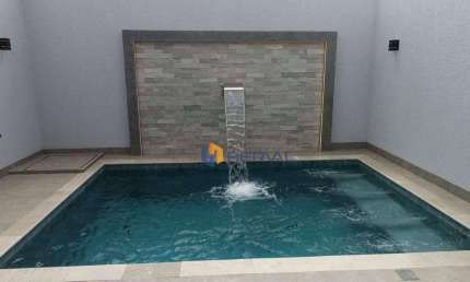 Casa com 3 dormitórios à venda, 139 m² por R$ 895.000,00 - Parque das Grevíleas - Maringá/PR