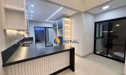 Casa com 3 quartos à venda, 113 m² por R$ 670.000 - Jardim Liberdade - Maringá/PR