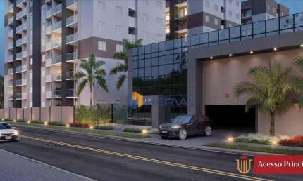 Apartamento com 2 quartos à venda, 54 m² - Jardim Aclimação - Maringá/PR