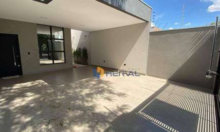 Casa com 3 dormitórios à venda, 156 m² por R$ 1.080.000,00 - Jardim Alvorada - Maringá/PR