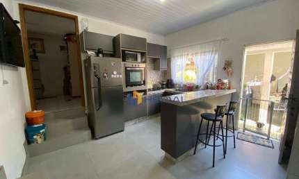 Casa com 4 quartos à venda por R$ 380.000 - Conjunto Habitacional Inocente Vila Nova Júnior - Maringá/PR