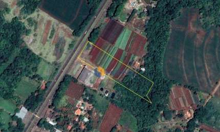 Terreno à venda, 25000 m² por R$ 2.650.000 - Parque Industrial - Maringá/Paraná