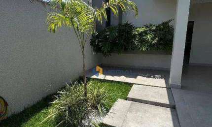 Casa com 3 dormitórios à venda, 128 m² por R$ 620.000,00 - Jardim Novo Paulista - Maringá/PR