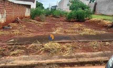 Terreno à venda, 200 m² por R$ 165.000 - Jardim Espanha - Maringá/PR