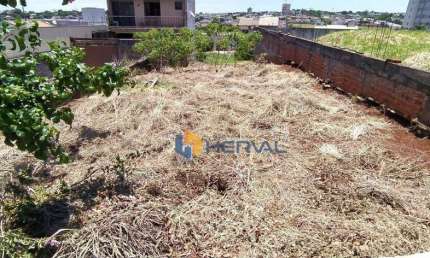 Terreno à venda, 210 m² por R$ 230.000,00 - Vila Emília - Maringá/PR