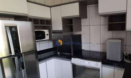 Casa com 3 dormitórios à venda, 72 m² por R$ 380.000,00 - Jardim Paulista - Maringá/PR