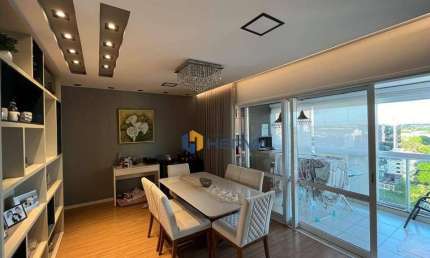 Apartamento com 2 dormitórios à venda, 105 m² por R$ 990.000 - Zona 08 - Maringá/PR