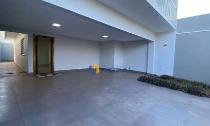 Sobrado com 3 quartos à venda, 168 m² por R$ 640.000 - Jardim Novo Paulista - Maringá/PR