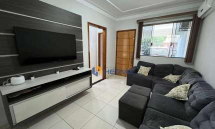 Casa com 3 quartos à venda, 100 m² por R$ 550.000 - Jardim Novo Oásis - Maringá/PR