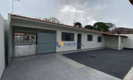Casa com 3 quartos à venda, 245 m² por R$ 702.000 - Jardim América - Maringá/PR