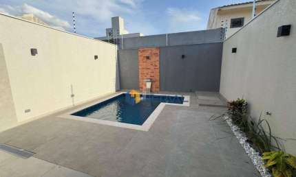 Casa com 3 quartos à venda, 137 m² por R$ 750.000 - Jardim Alvorada - Maringá/PR