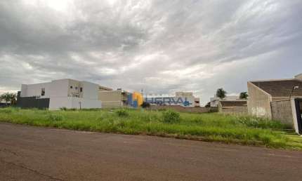 Terreno à venda, 513 m² por R$ 930.000 - Jardim Cidade Monções - Maringá/PR