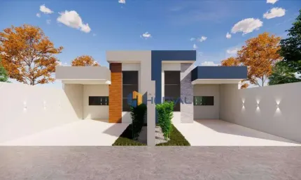 Casa com 3 dormitórios à venda, 97 m² por R$ 370.000,00 - Jardim Maringá - Sarandi/PR