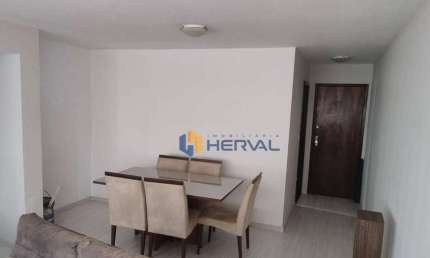 Apartamento com 3 quartos  à venda, 76 m² por R$ 389.000 - Zona 03 - Maringá/PR