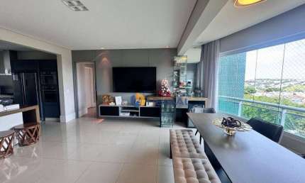 Apartamento com 3 suítes à venda, 114 m² por R$ 1.250.000 - Jardim Tabaete - Maringá/PR