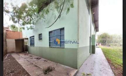 Barracão à venda, 645 m² por R$ 7.100.000,00 - Recanto dos Magnatas - Maringá/PR
