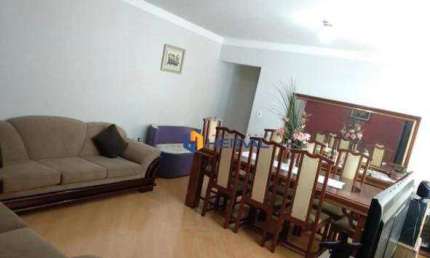 Apartamento com 3 dormitórios à venda, 142 m² por R$ 550.000,00 - Zona 01 - Maringá/PR