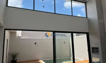 Casa com 3 suítes à venda, 150 m² por R$ 900.000 - Jardim Munique - Maringá/PR