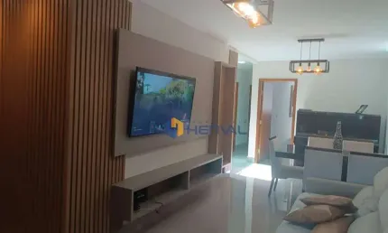 Casa com 2 quartos à venda, 110 m² por R$ 680.000 - Jardim Monte Rei - Maringá/PR