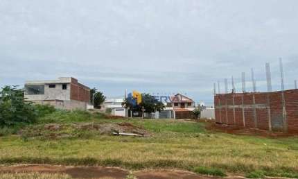 Terreno à venda, 480 m² por R$ 395.000,00 - Jardim Espanha - Maringá/PR