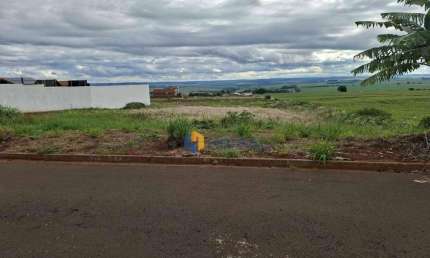 Terreno à venda, 970 m² por R$ 350.000,00 - Alphaville - Iguaraçu/PR