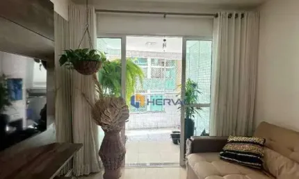 Apartamento com 2 quartos à venda, 75 m² por R$ 600.000 - Zona 07 - Maringá/PR