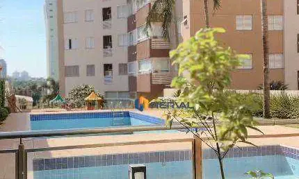 Apartamento com 3 quartos à venda, 73 m² por R$ 595.000 - Vila Bosque - Maringá/PR