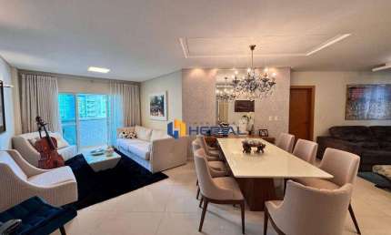 Apartamento com 4 dormitórios à venda, 236 m² por R$ 2.300.000,00 - Zona 07 - Maringá/PR